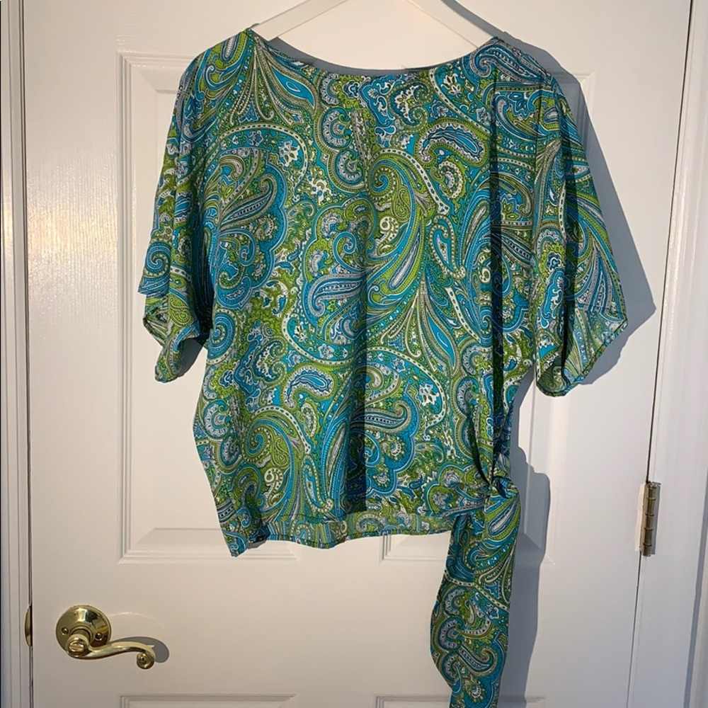 Side knot MICHAEL Michael Kors Top